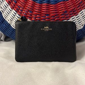 New: Coach Wristlet Wallet
